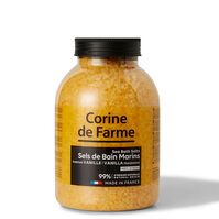 Sales de Baño Marinas Anti-Stress Vainilla  1,3kg-133411 Sales de Baño Marinas Anti-Stress Vainilla  1,3kg-133411 1